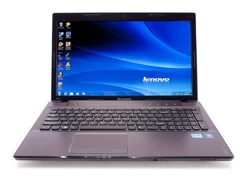 Lenovo IdeaPad Z570 / 15.6