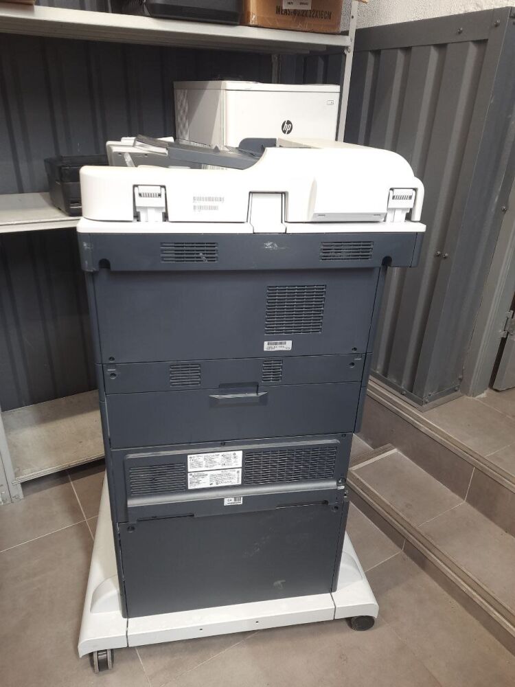 Купити БФП HP LaserJet Enterprise 700 color MFP M775zm / Лазерний