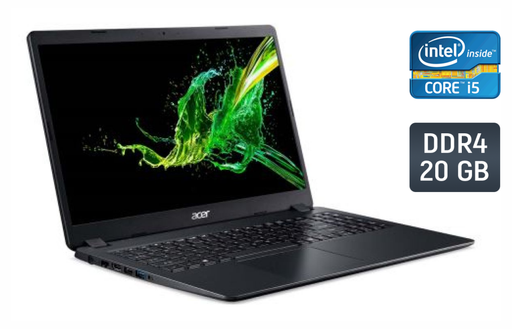 Купить ноутбук Б-класс Acer Aspire 3 N19C2 / 17.3