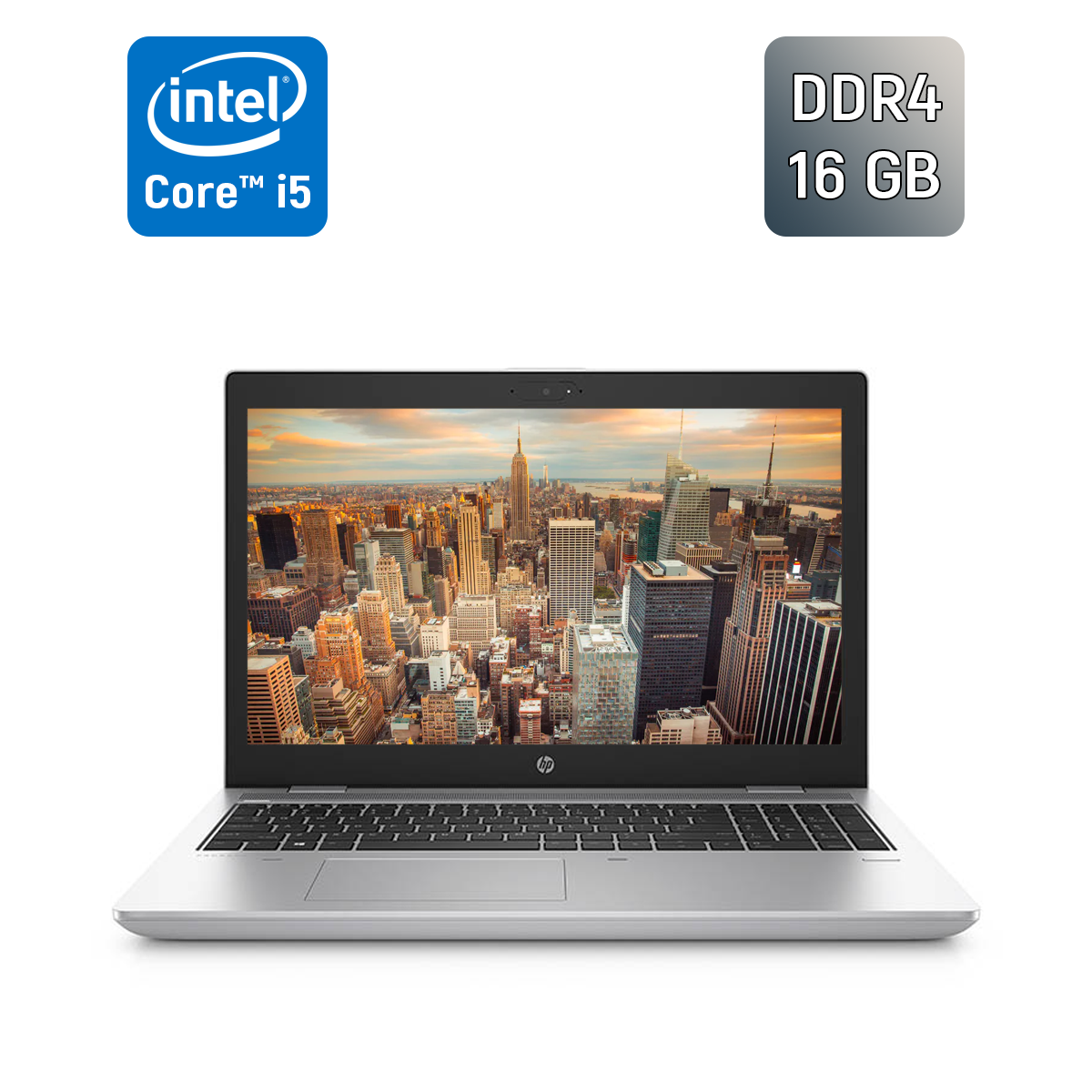 Купить ноутбук HP ProBook 650 G5 / 15.6