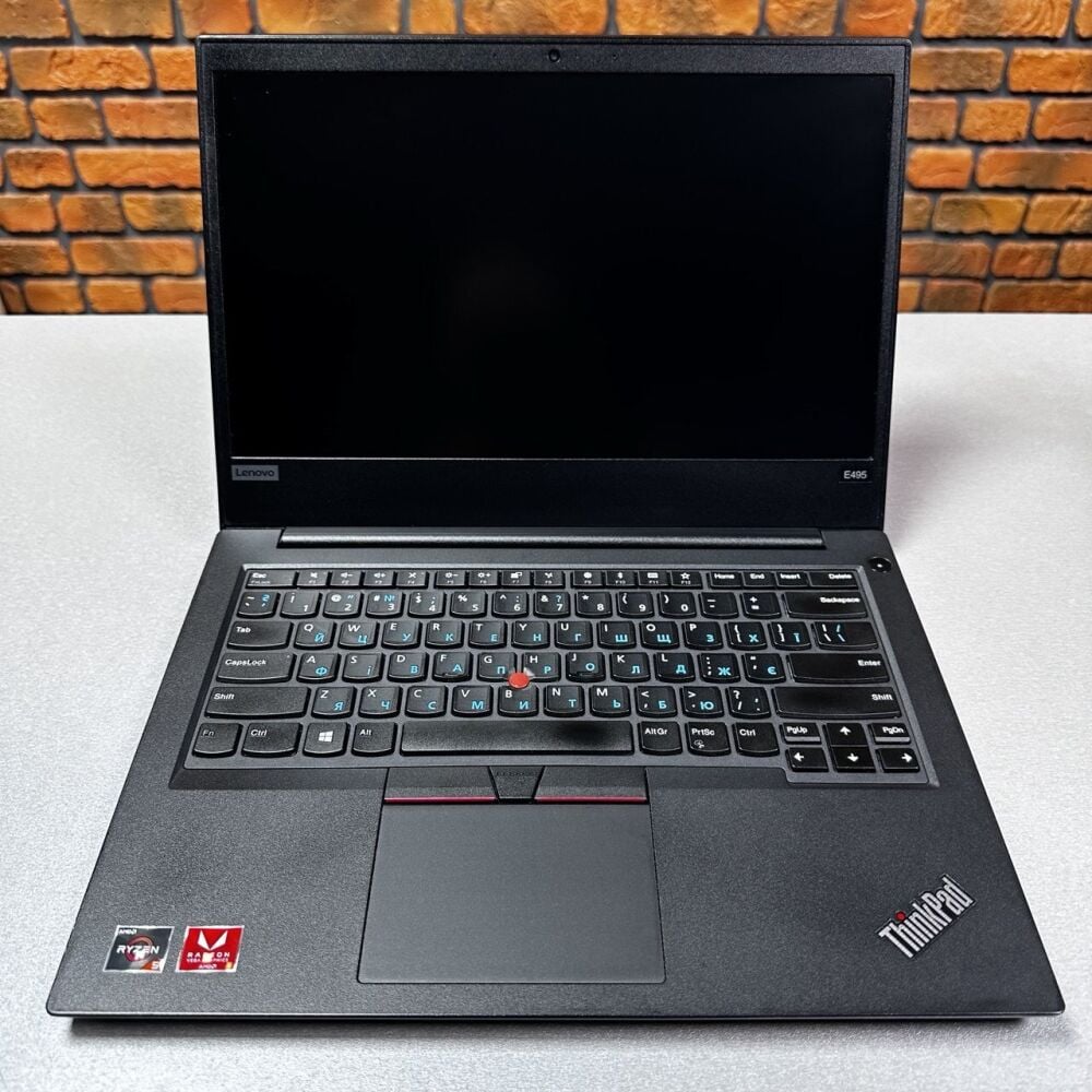 Купити ноутбук Lenovo ThinkPad E495 / 14
