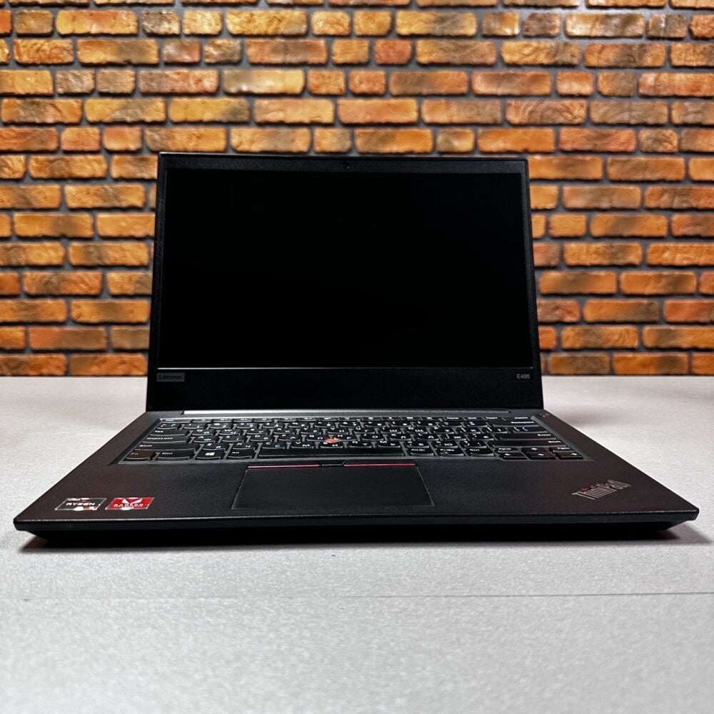 Купить ноутбук Lenovo ThinkPad E495 / 14
