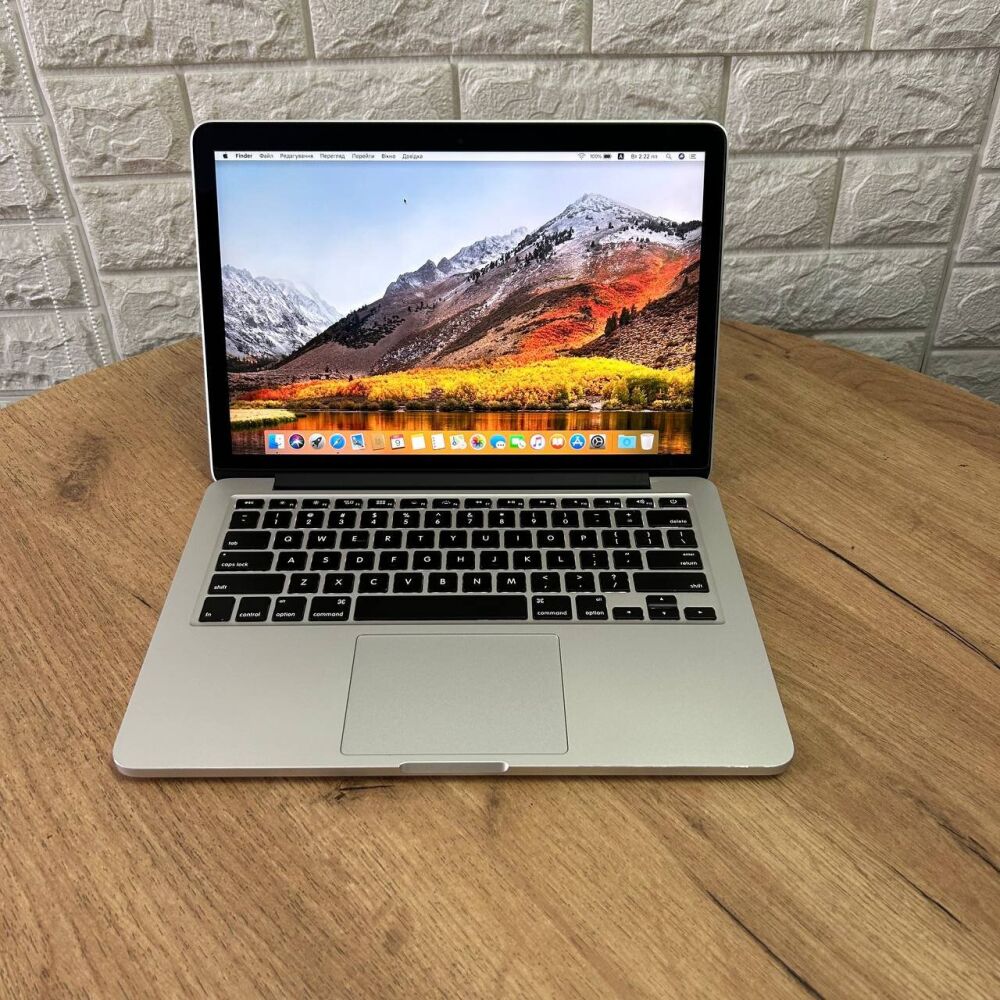 Купить ультрабук Б-класс Apple MacBook Pro 13 A1502 2015 / 13.3