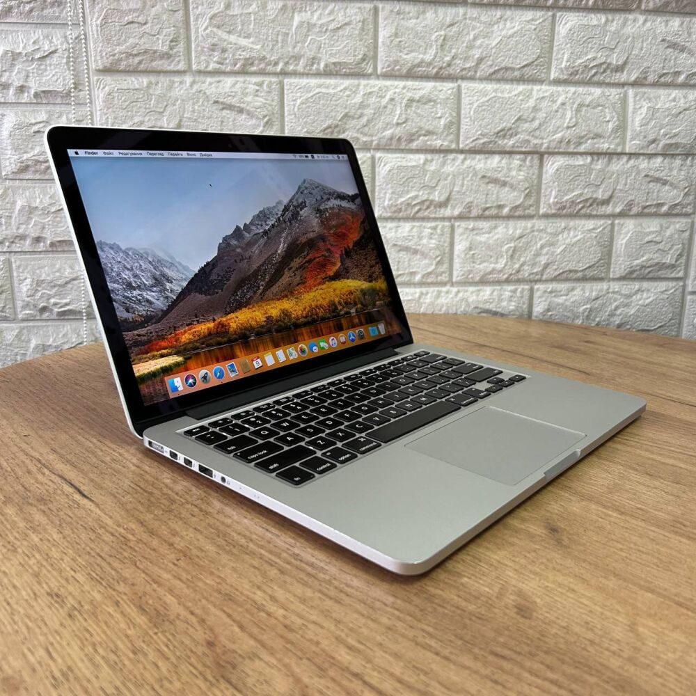Купить ультрабук Б-класс Apple MacBook Pro 13 A1502 2015 / 13.3