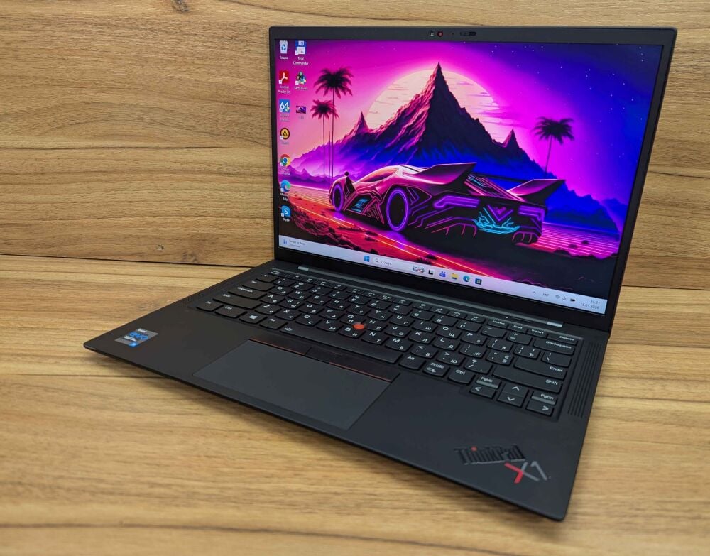 Купить ультрабук Б-класс Lenovo ThinkPad X1 Carbon Gen9 / 14