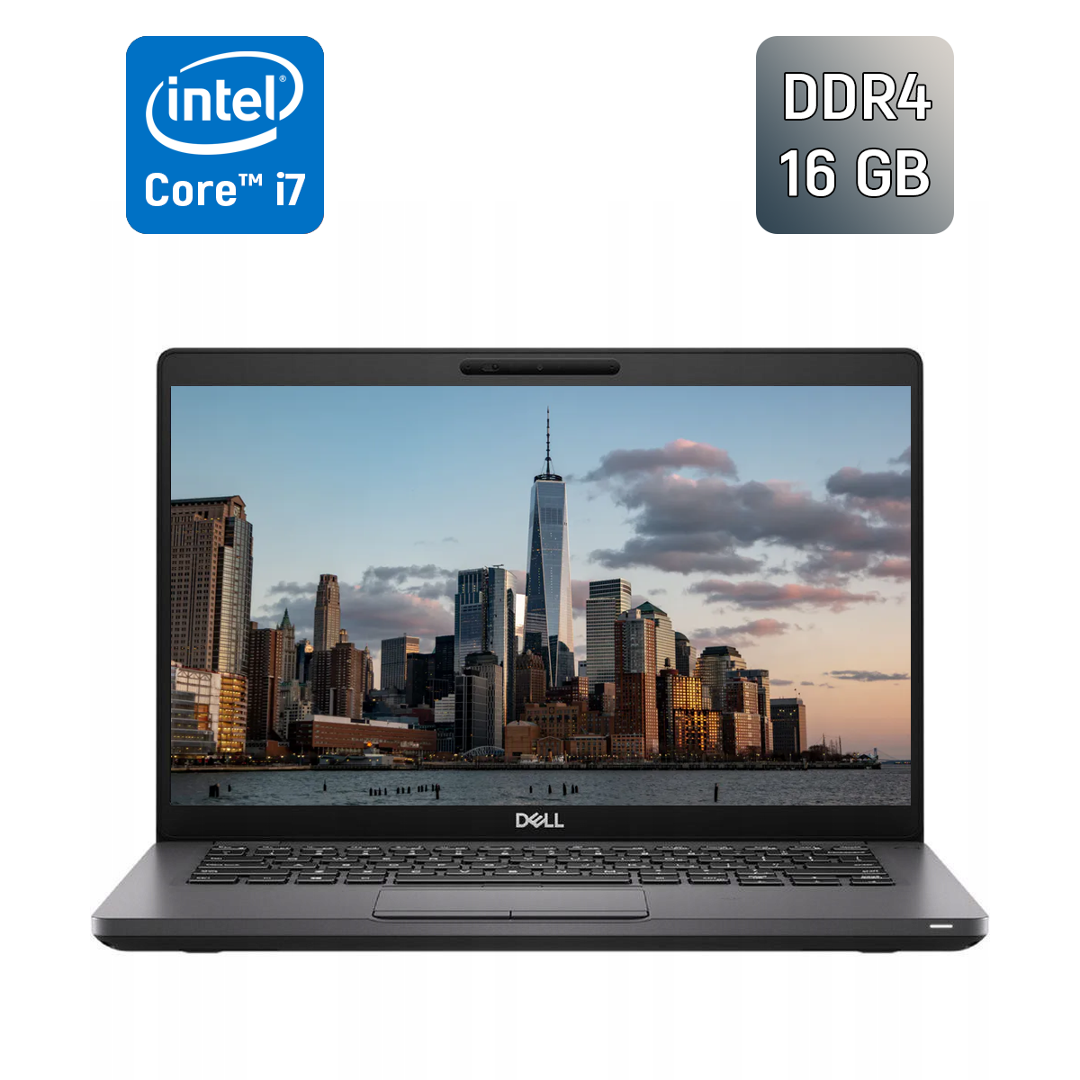 Купить ультрабук Dell Latitude 5400 / 14