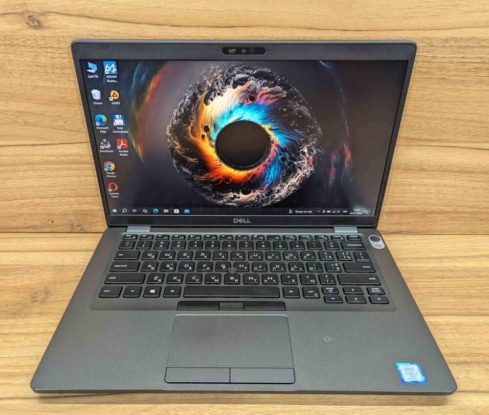 Купить ультрабук Dell Latitude 5400 / 14