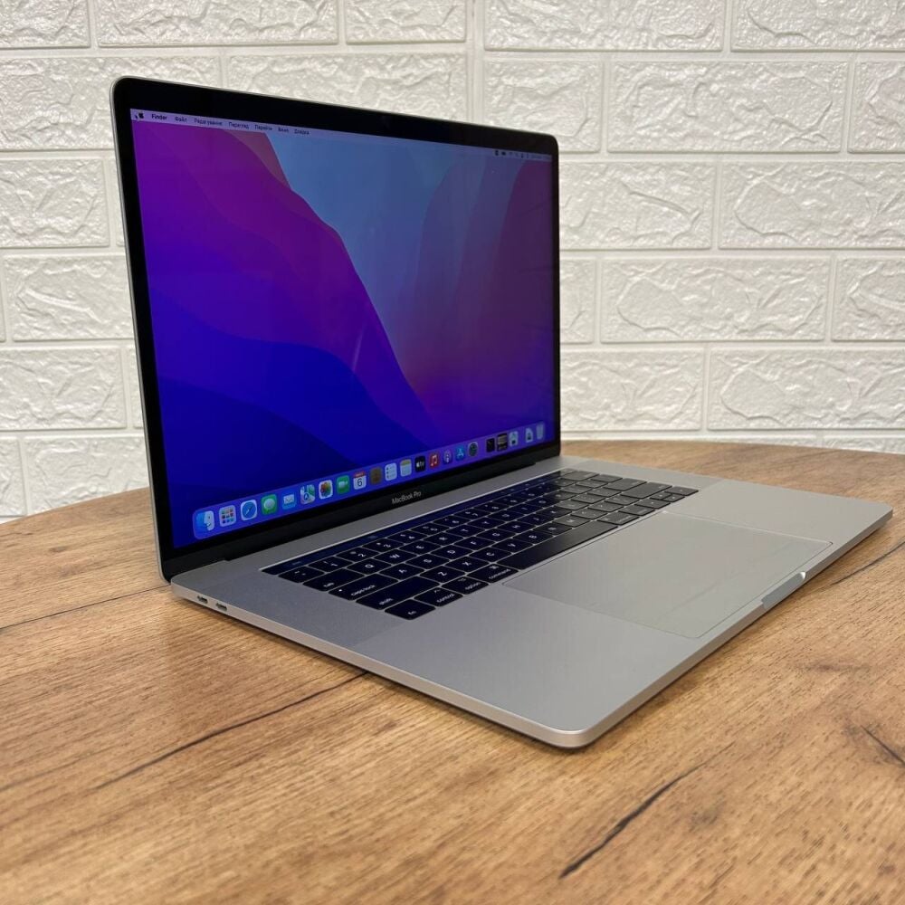 Купити ігровий ультрабук Apple MacBook Pro A1707 (2017