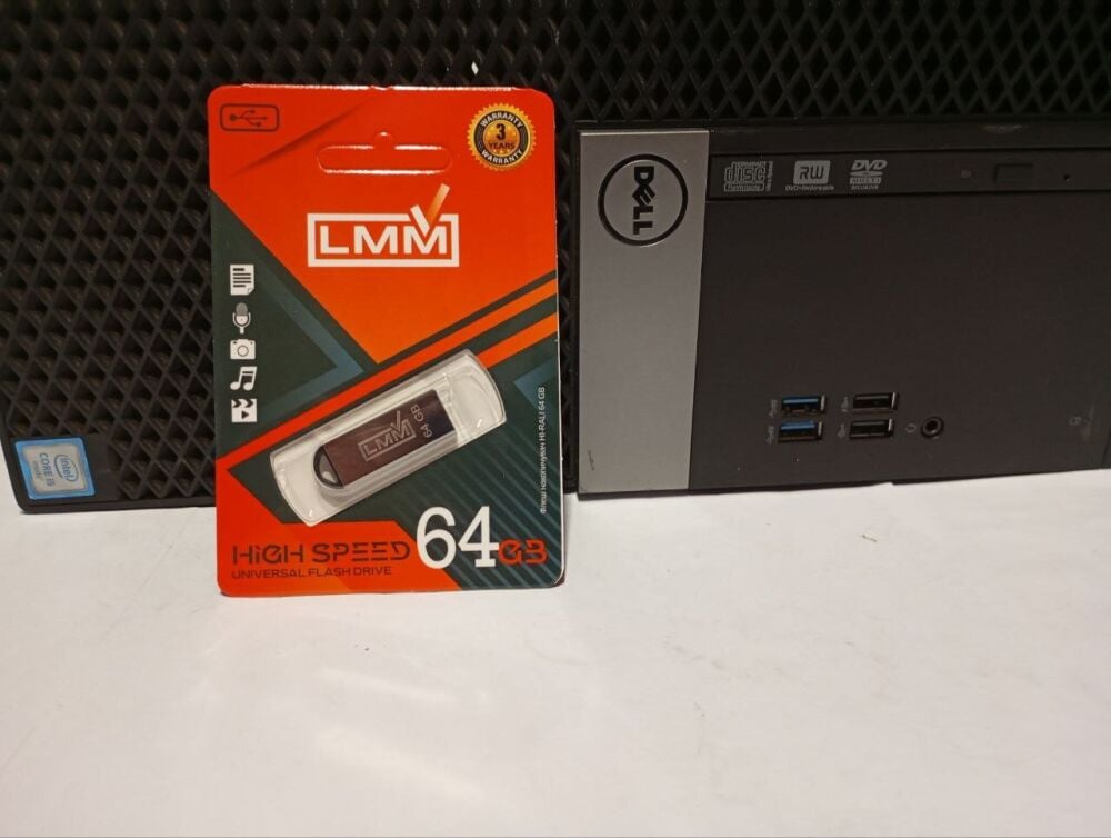 Купити ПК Dell OptiPlex 5040 Tower / Intel Core i3-6100 (2 (4
