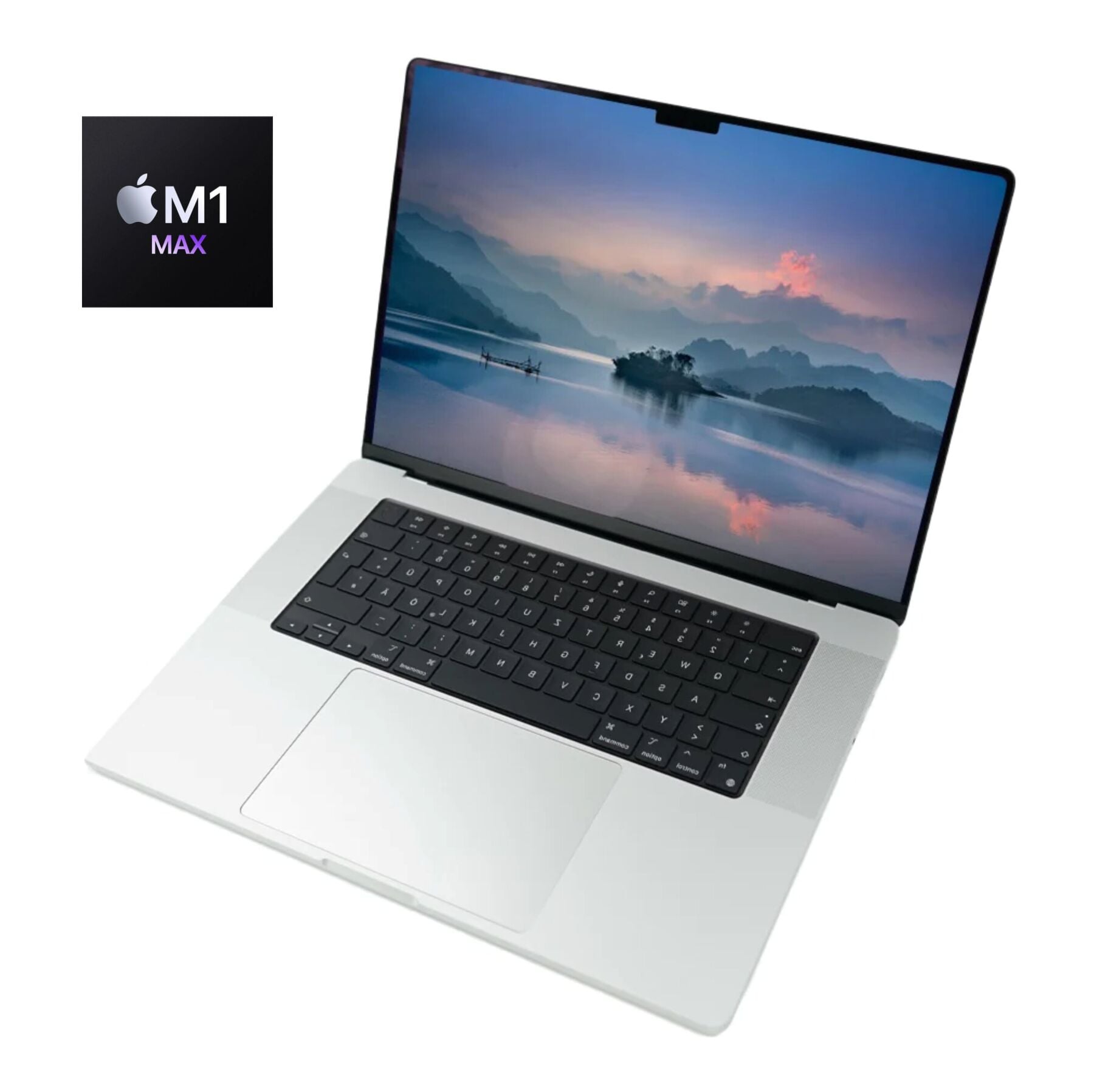 Купить ультрабук Apple MacBook Pro 16 2021 / 16.2
