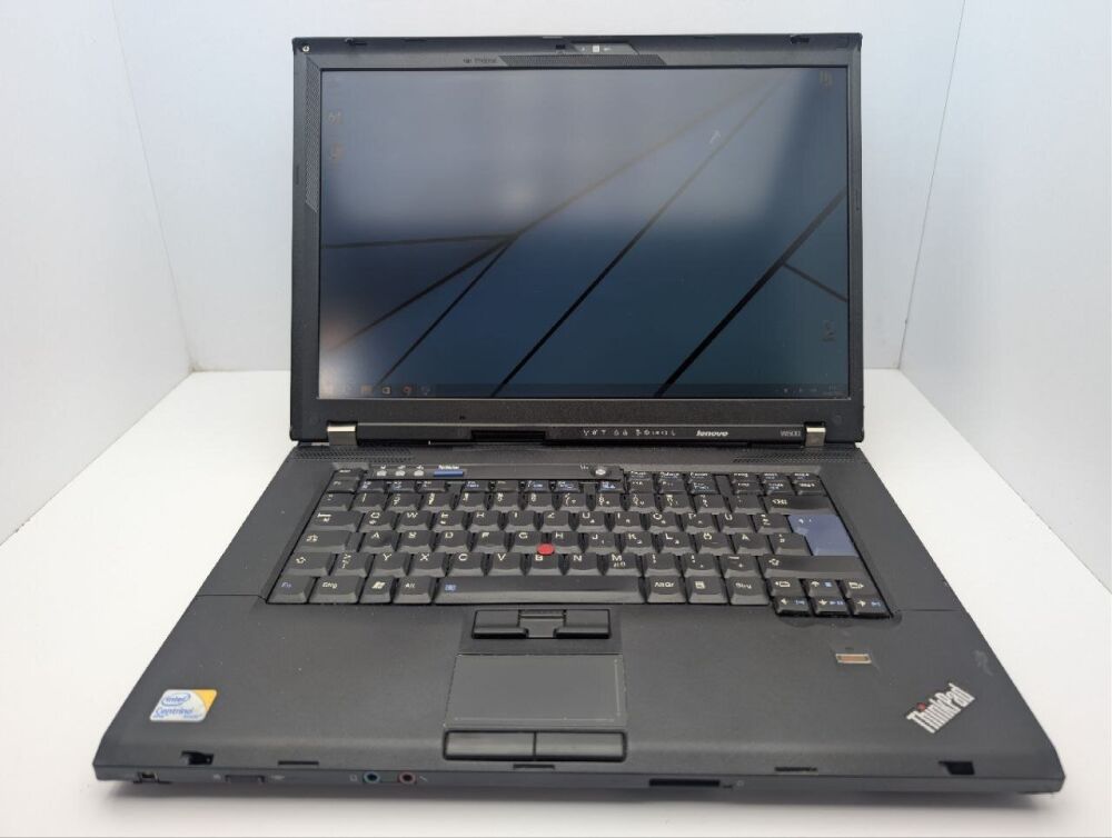 Купить ноутбук Lenovo ThinkPad W500 / 15.6