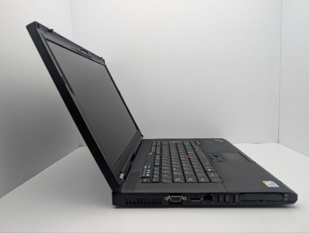 Купить ноутбук Lenovo ThinkPad W500 / 15.6