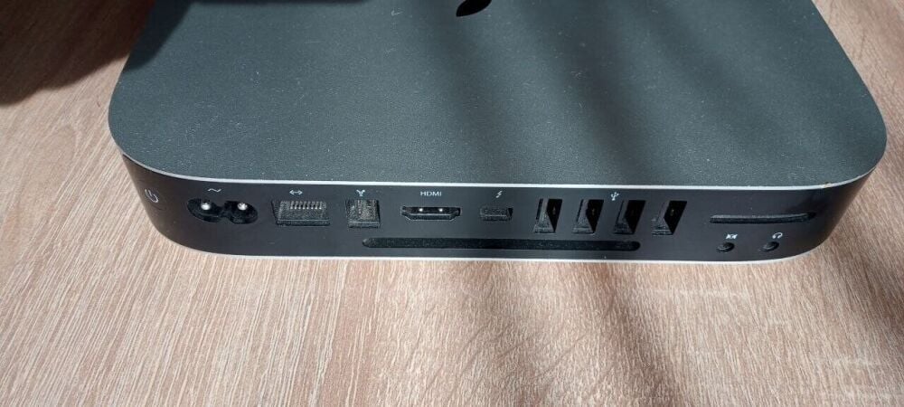 Купить неттоп Б-класс Apple Mac Mini Mid 2011 USFF / Intel Core i5