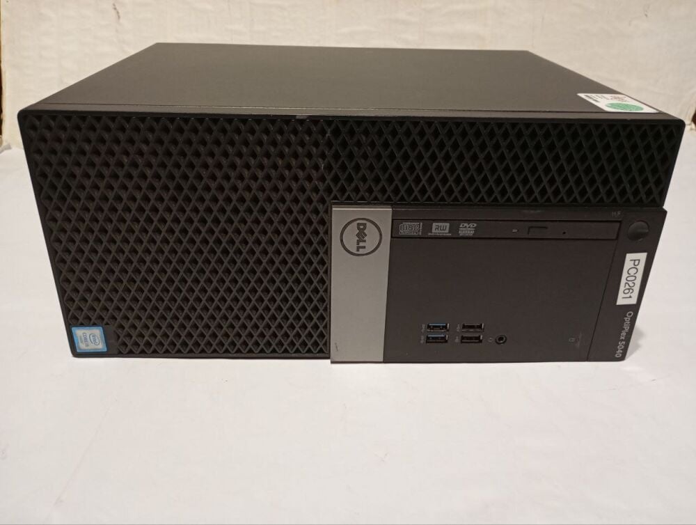 Купити ПК Dell OptiPlex 5040 Tower / Intel Core i3-6100 (2 (4