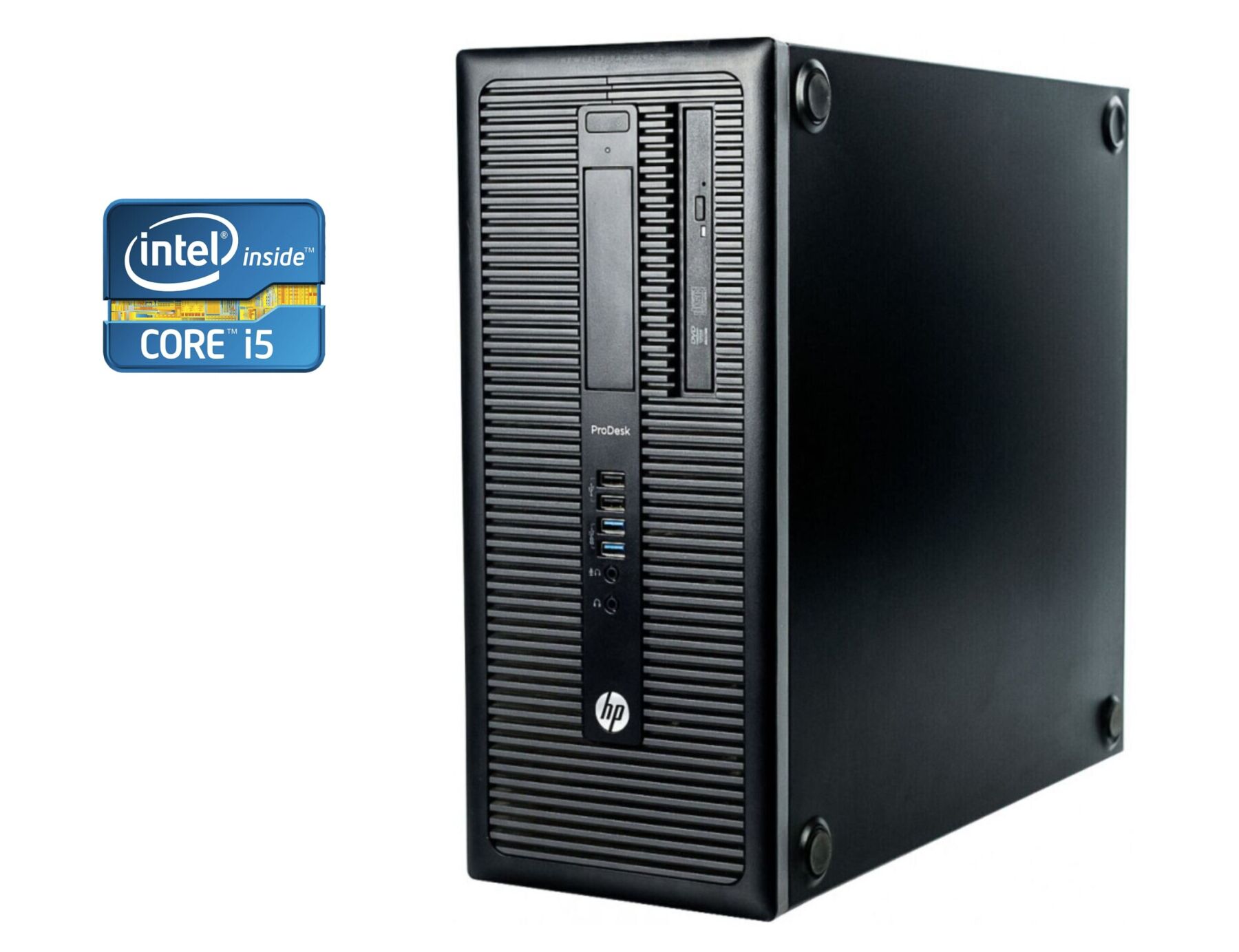 ProDesk 600 G1 第4世代 Core i5 4690 Купить ПК Б-класс HP ProDesk 600 G1 Tower / Intel Core i5-4460 (4