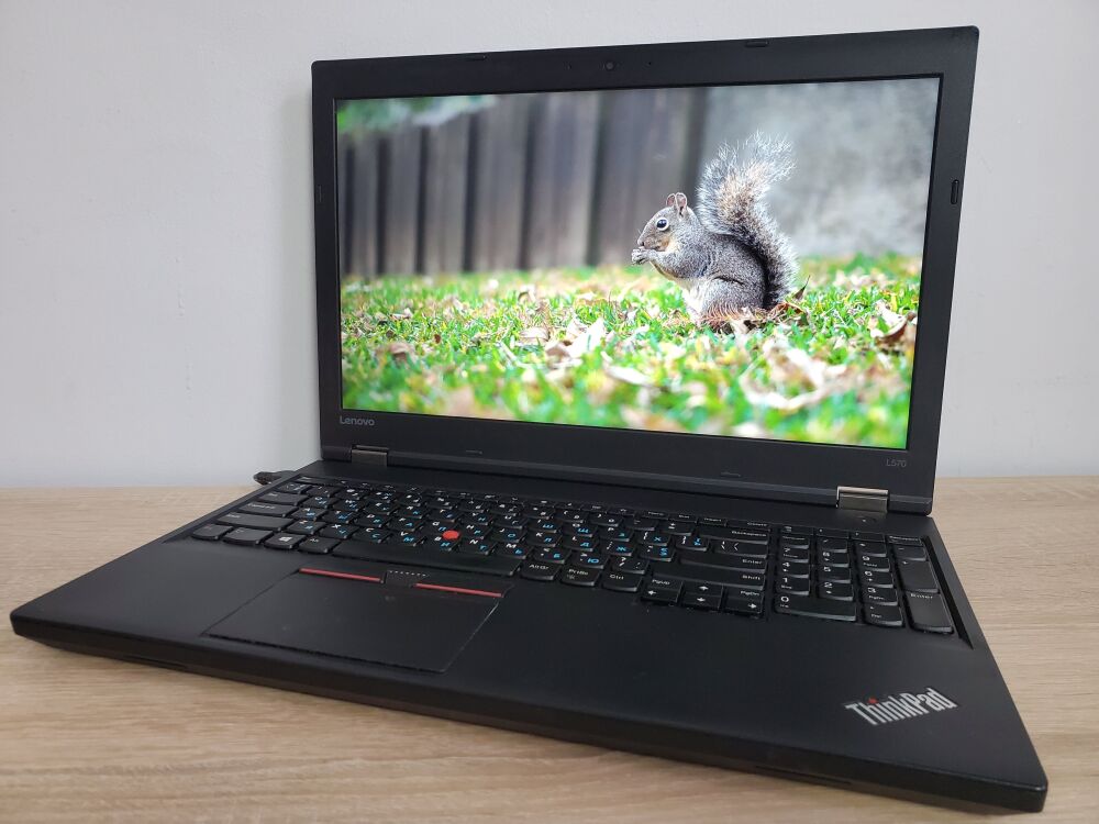 Купить ноутбук Lenovo ThinkPad L570 / 15.6