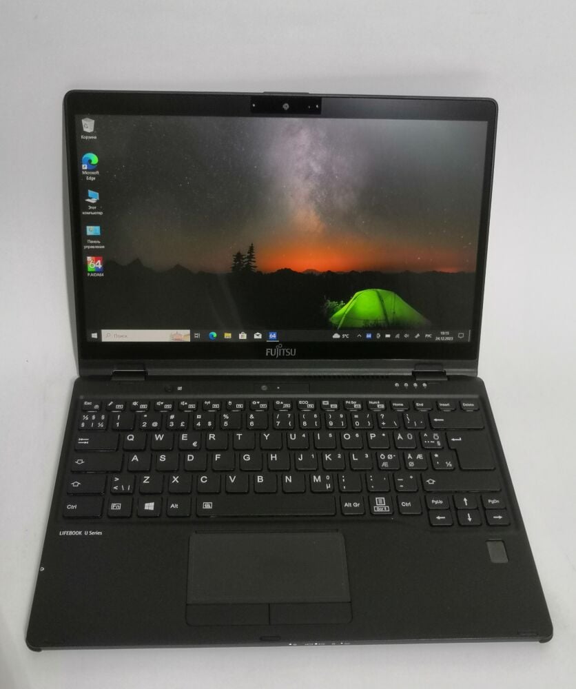 Купити ультрабук-трансформер Б-клас Fujitsu LifeBook U939X / 13.3