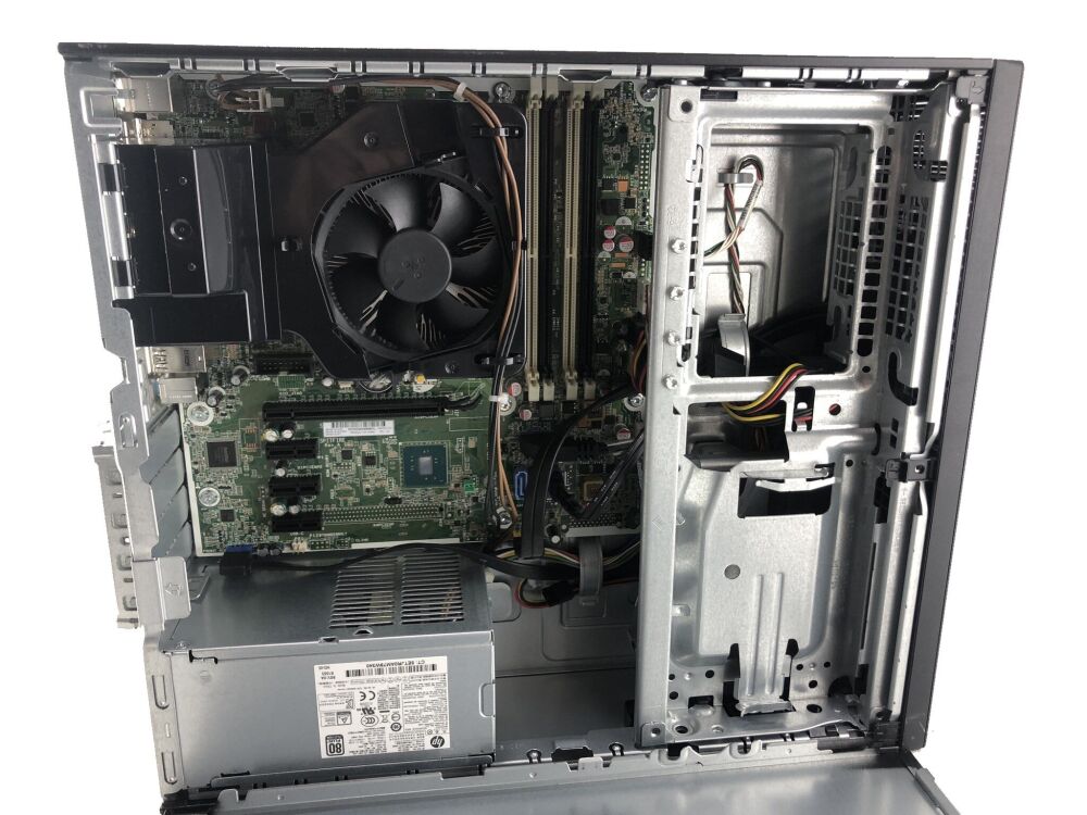 Купити комп'ютер HP ProDesk 600 G2 SFF / Intel Core i3-6100 (2 (4