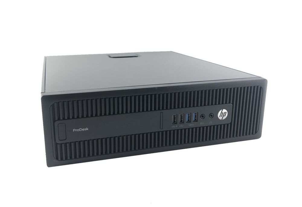 Купити комп'ютер HP ProDesk 600 G2 SFF / Intel Core i3-6100 (2 (4