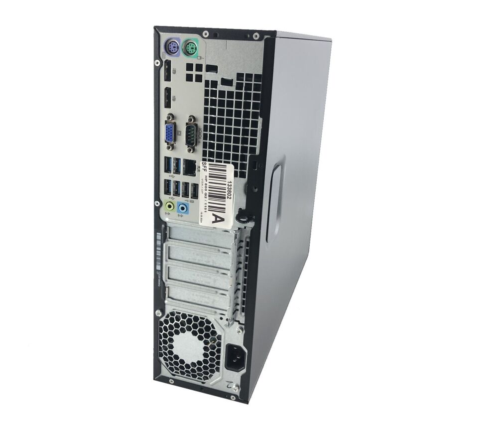 Купити комп'ютер HP ProDesk 600 G2 SFF / Intel Core i3-6100 (2 (4