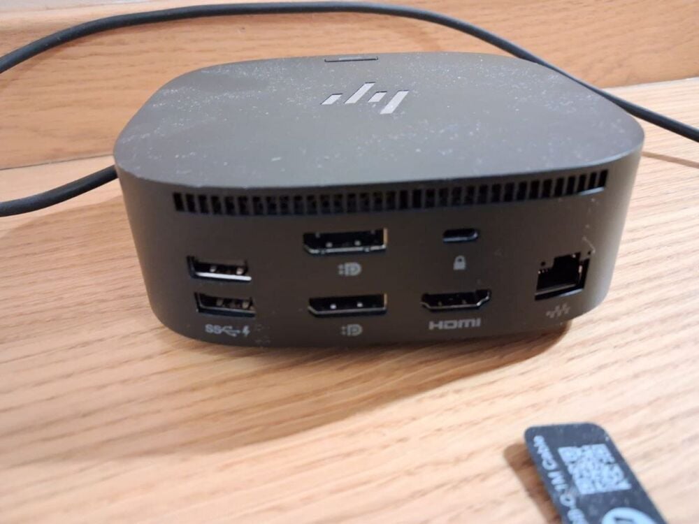 Купить Док-станция HP USB-C Dock G5 HSN-IX02 / USB Type-C / HDMI