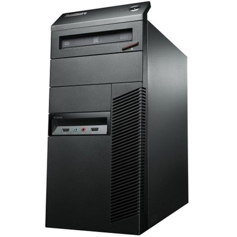 Купить игровой ПК Lenovo M81 Tower / Intel Core i7-2600 (4 ядра, 8
