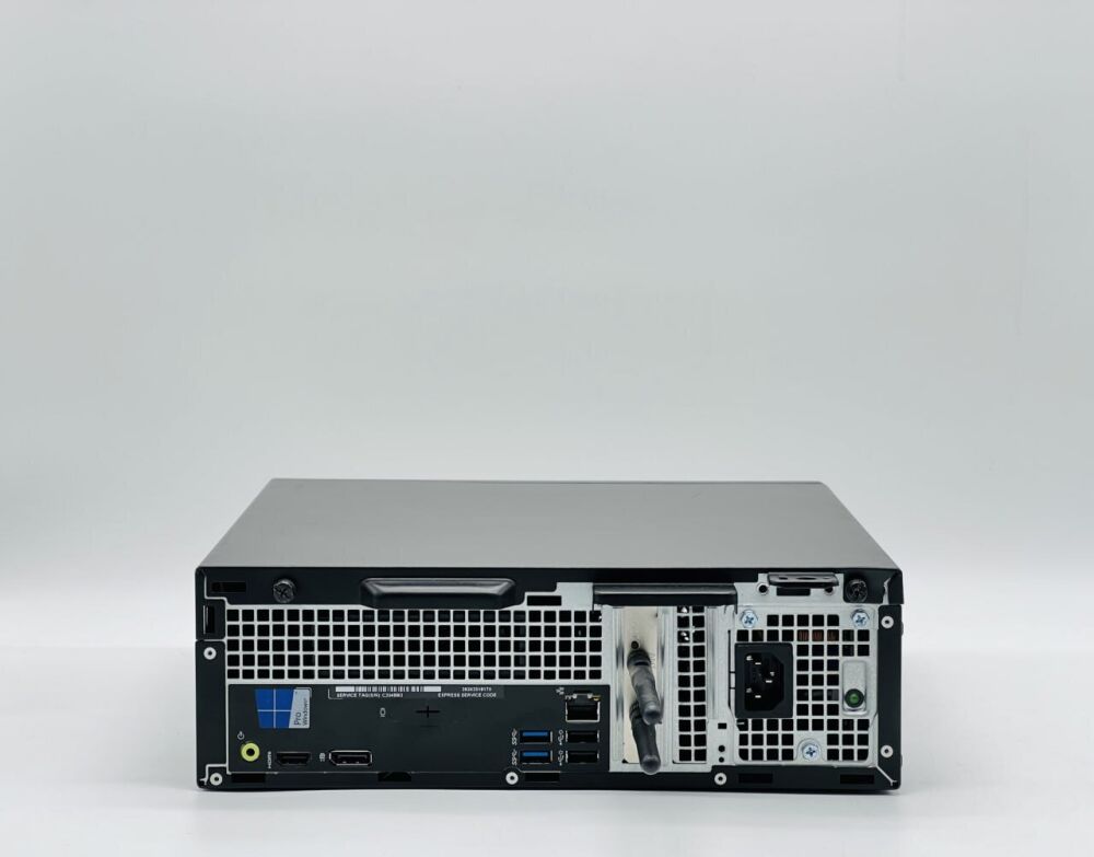 Dell Optiplex 3050 Core i5-7500 8GB ❺ Amazon.com: Dell Optiplex 3050 Tower Desktop - 7th Gen Intel