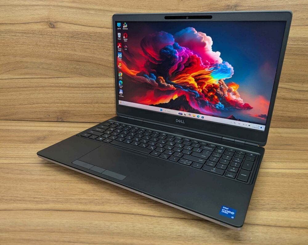 Купить мобильную рабочую станцию Б-класс Dell Precision 7560