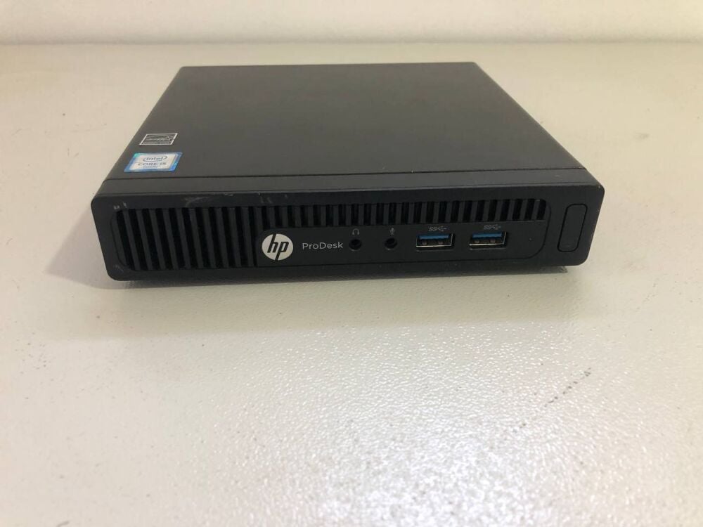 Купить неттоп HP ProDesk 400 G2 mini USFF / Intel Core i5-6500T (4