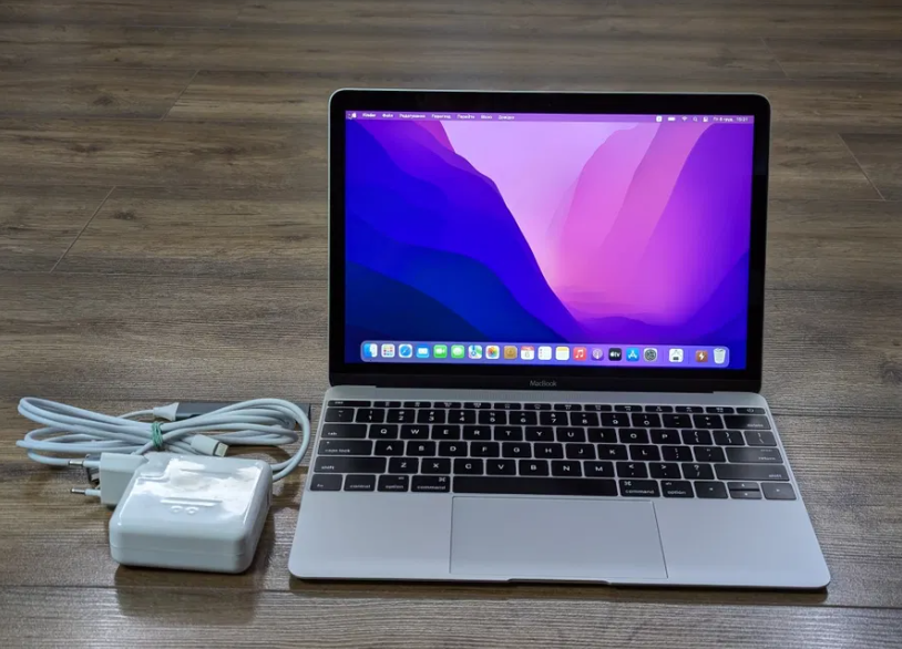 Купити Ноутбук Apple MacBook 12