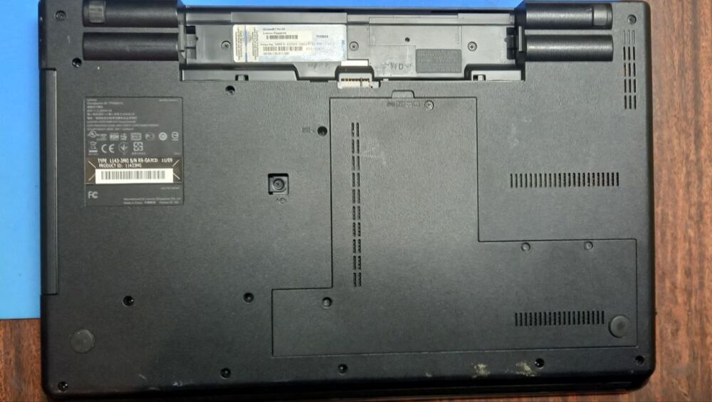 Купить ноутбук Lenovo ThinkPad Edge E520 / 15.6