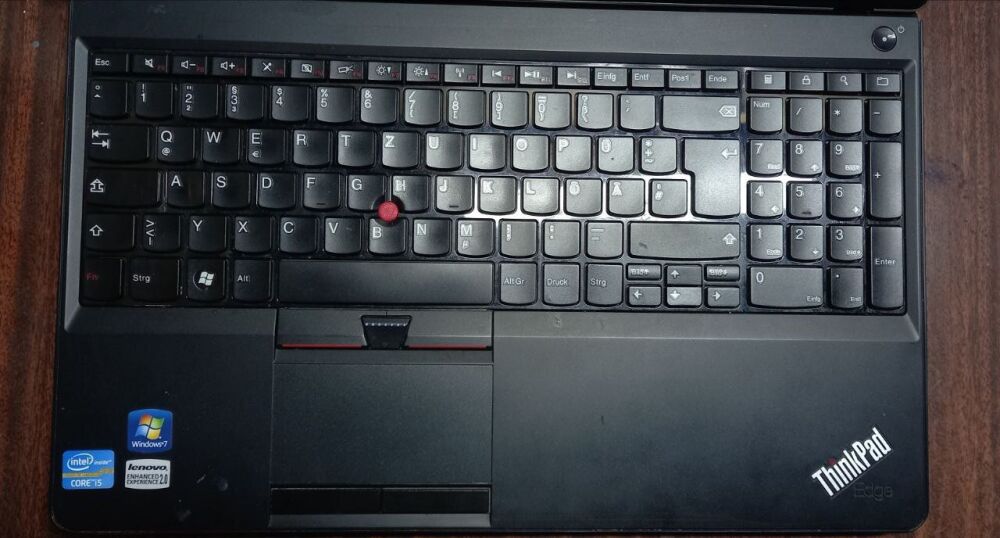 Купить ноутбук Lenovo ThinkPad Edge E520 / 15.6