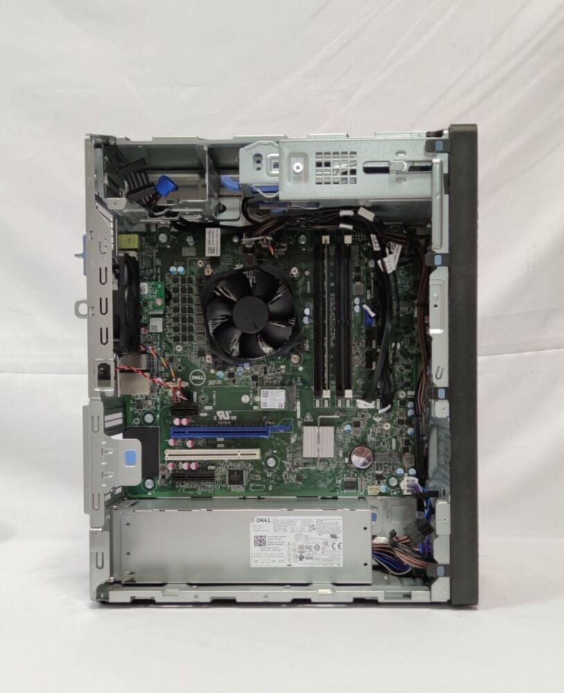 Купить новый компьютер Dell OptiPlex 7080 Tower на базе Intel Core