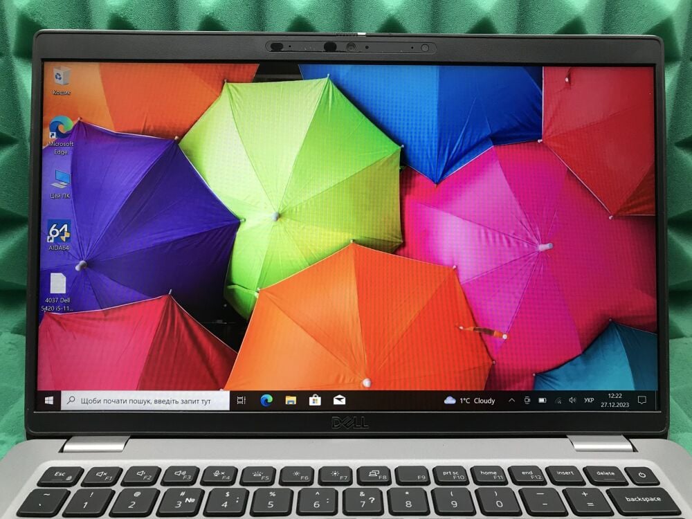 Купить ультрабук Б-класс Dell Latitude 5420 / 14