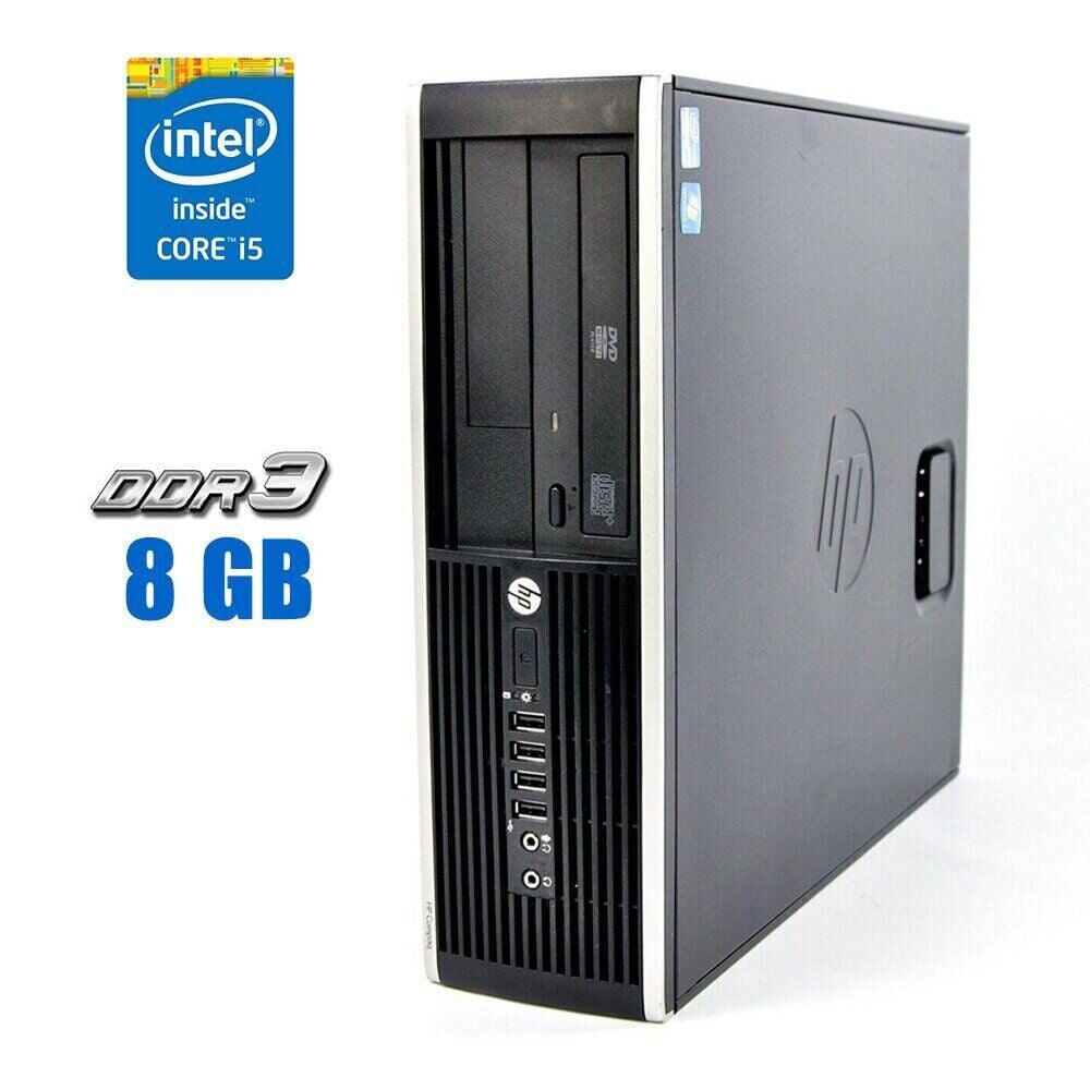 Купити комп'ютер HP Compaq 8300 Elite SFF / Intel Core i5-3450 (4