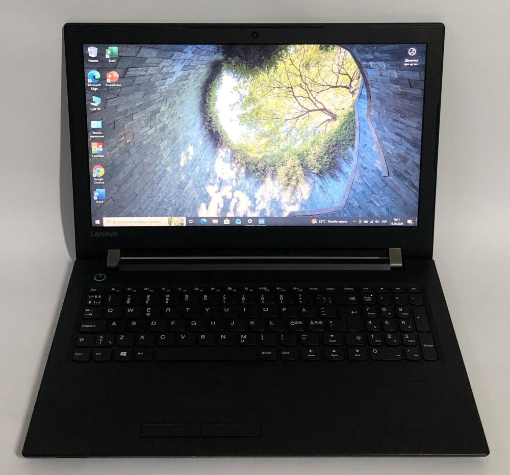 Купити ноутбук Б-клас Lenovo IdeaPad V510-15IKB / 15.6
