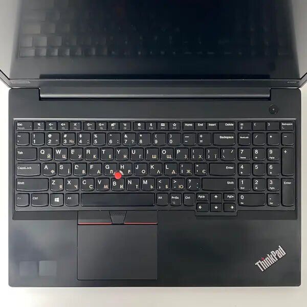 Купить ноутбук Lenovo ThinkPad E595 / 15.6