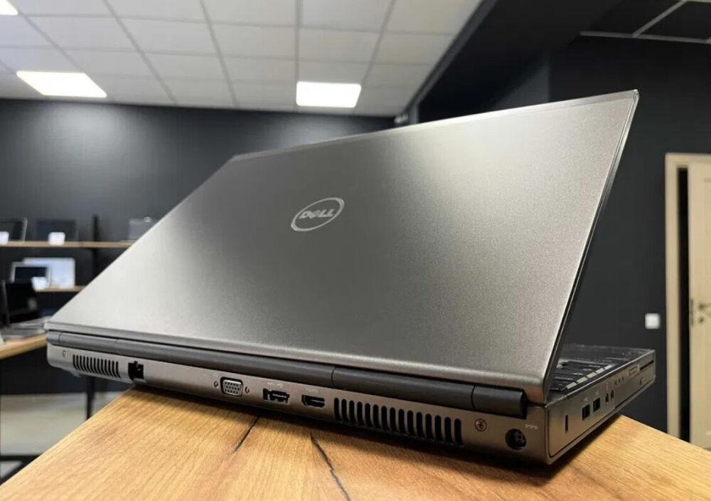 Купить мобильную рабочую станцию Dell Precision M4800 / 15.6