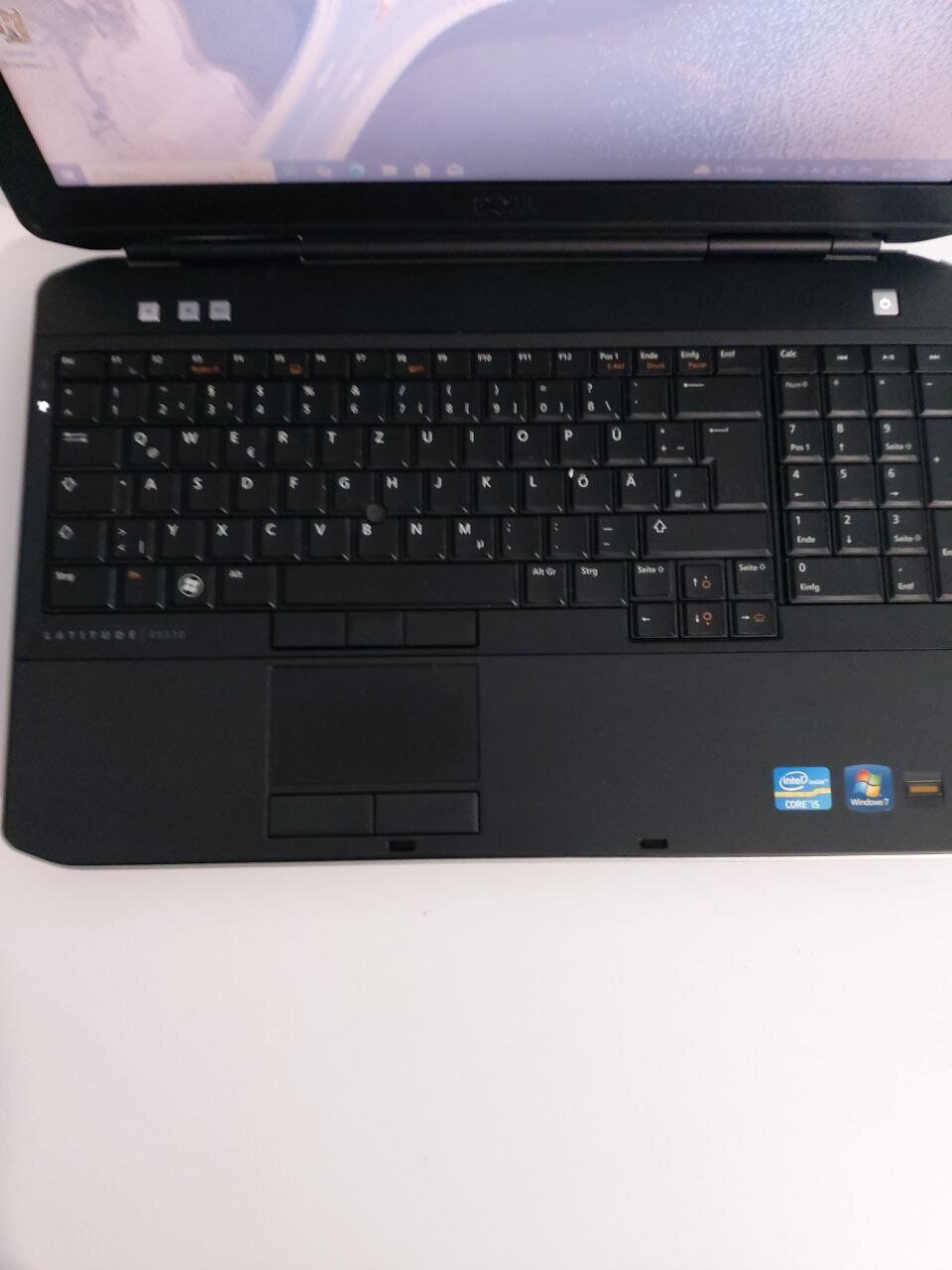 New Screen Replacement for Dell Latitude E5570 FHD 1920x1080 IPS Non-touch LCD LED Display Panel Matrix Slim 30pins 60hz - 7