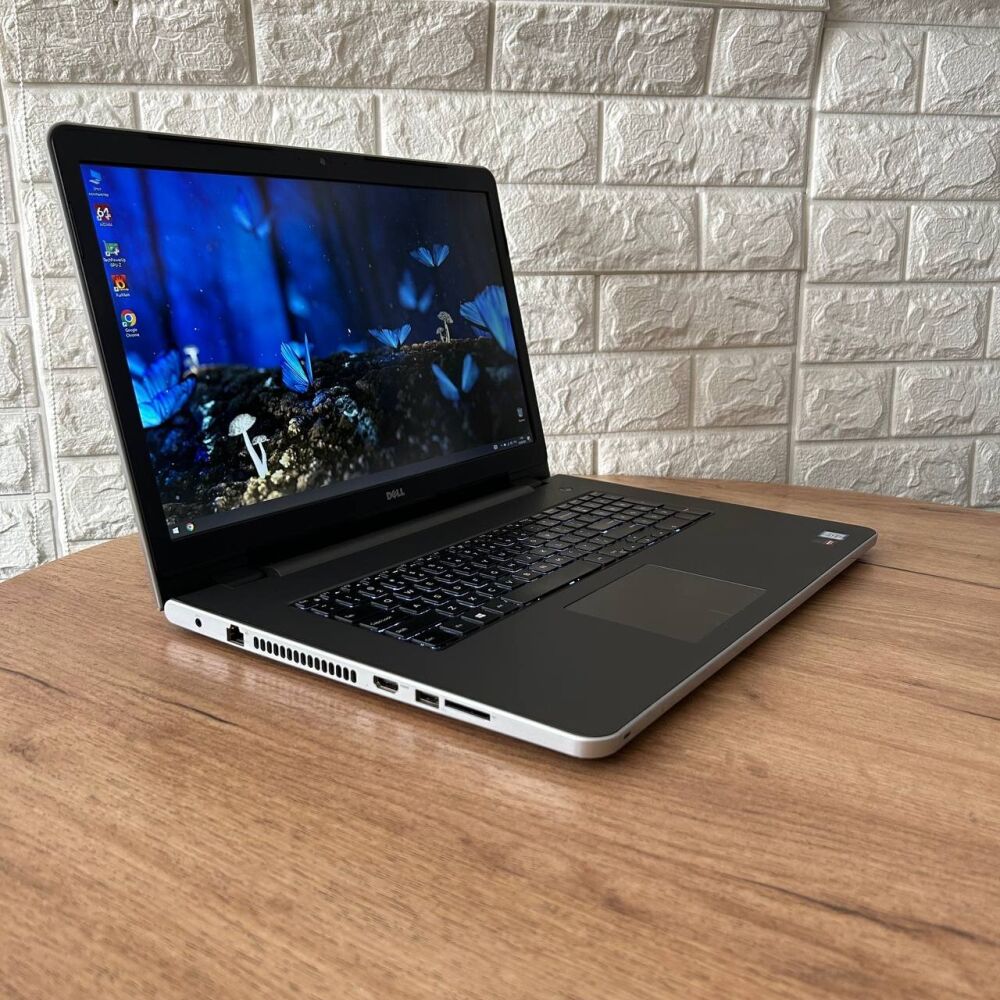 Купити ігровий ноутбук Dell Inspiron 5759 / 17.3