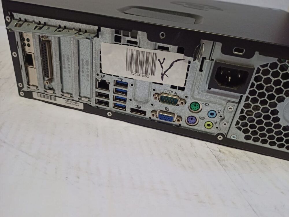 Купить ПК HP Compaq Pro 6300 SFF / Intel Core i3-3220 (2 (4