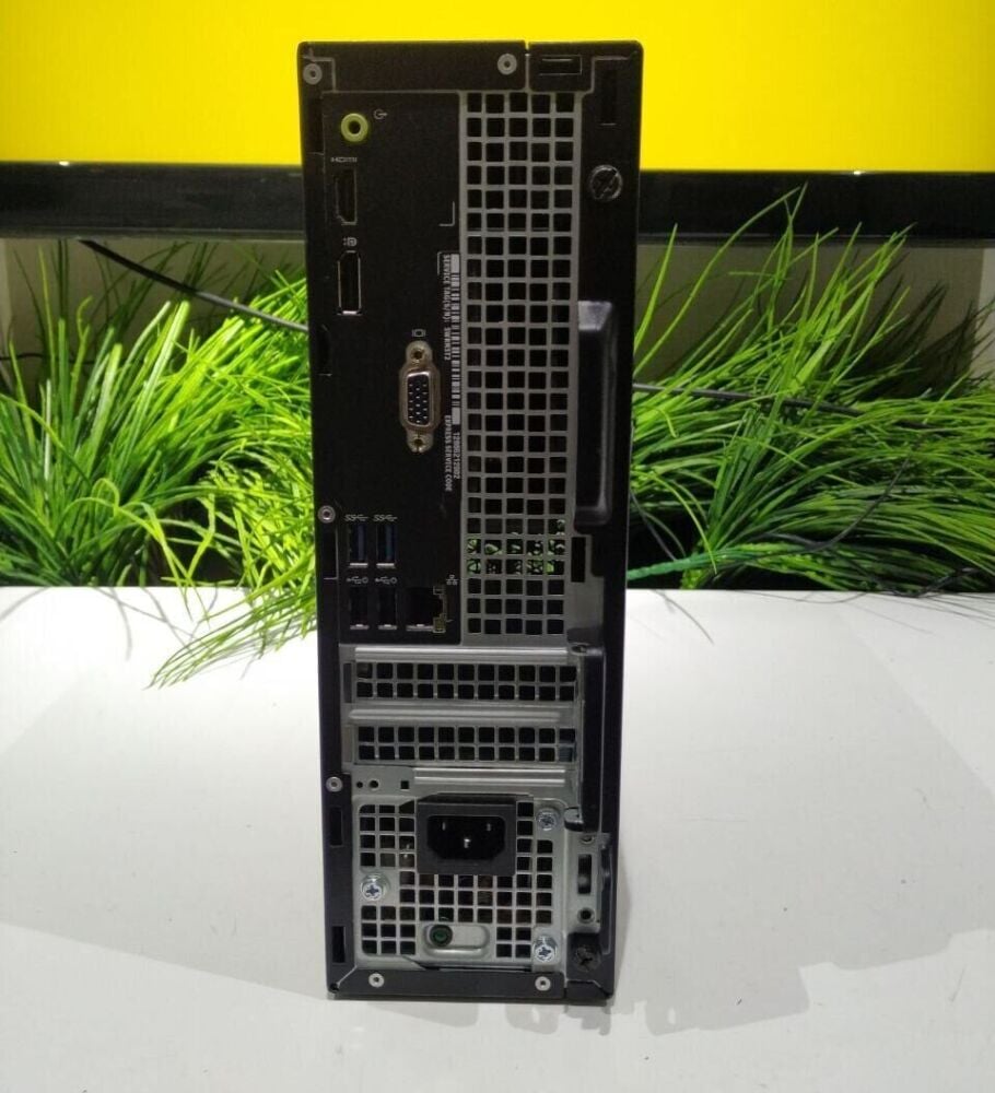 Купить компьютер Dell OptiPlex 3050 SFF / Intel Core i5-6400 (4