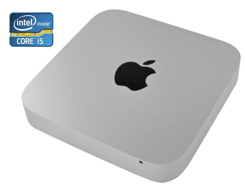 Купити неттоп Б-клас Apple Mac Mini Late 2014 USFF / Intel Core i5