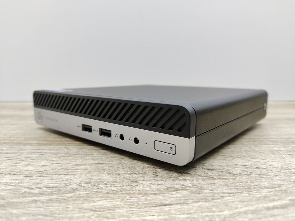 Купить неттоп HP ProDesk 400 G4 Desktop Mini USFF / Intel Core i5