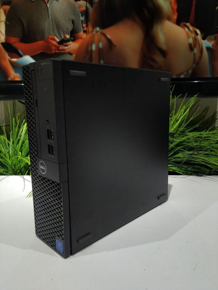 Купить компьютер Dell OptiPlex 3050 SFF / Intel Core i5-6400 (4