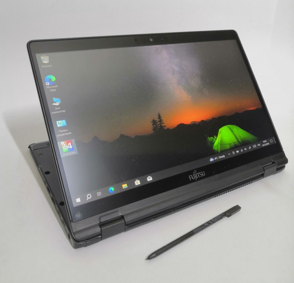 Купить ультрабук-трансформер Б-класс Fujitsu LifeBook U9310X