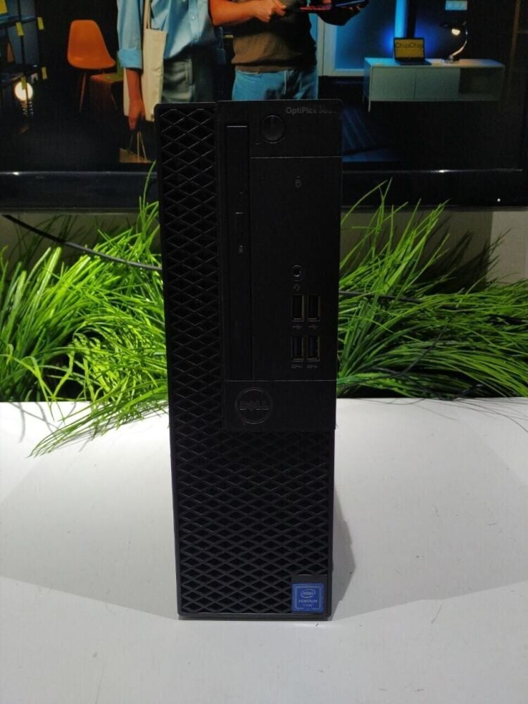 Купить компьютер Dell OptiPlex 3050 SFF / Intel Core i5-6400 (4