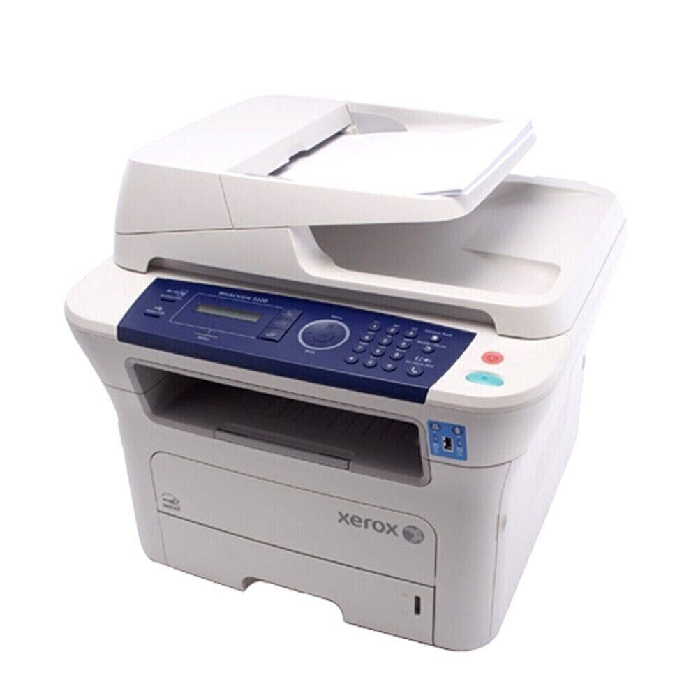 Купить МФУ Б-класс Xerox WorkCentre 3220 / Лазерная монохромная