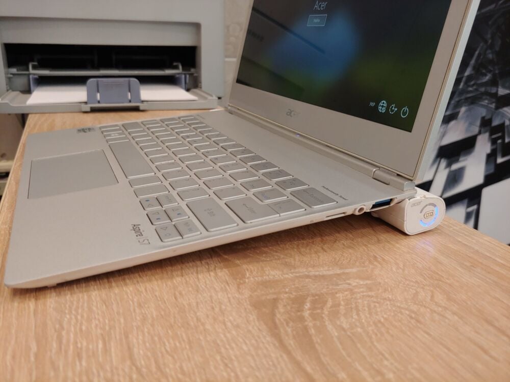 Acer Aspire S7-191 / 11.6