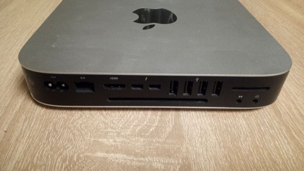 Купити неттоп Б-клас Apple Mac Mini Late 2014 USFF / Intel Core i5